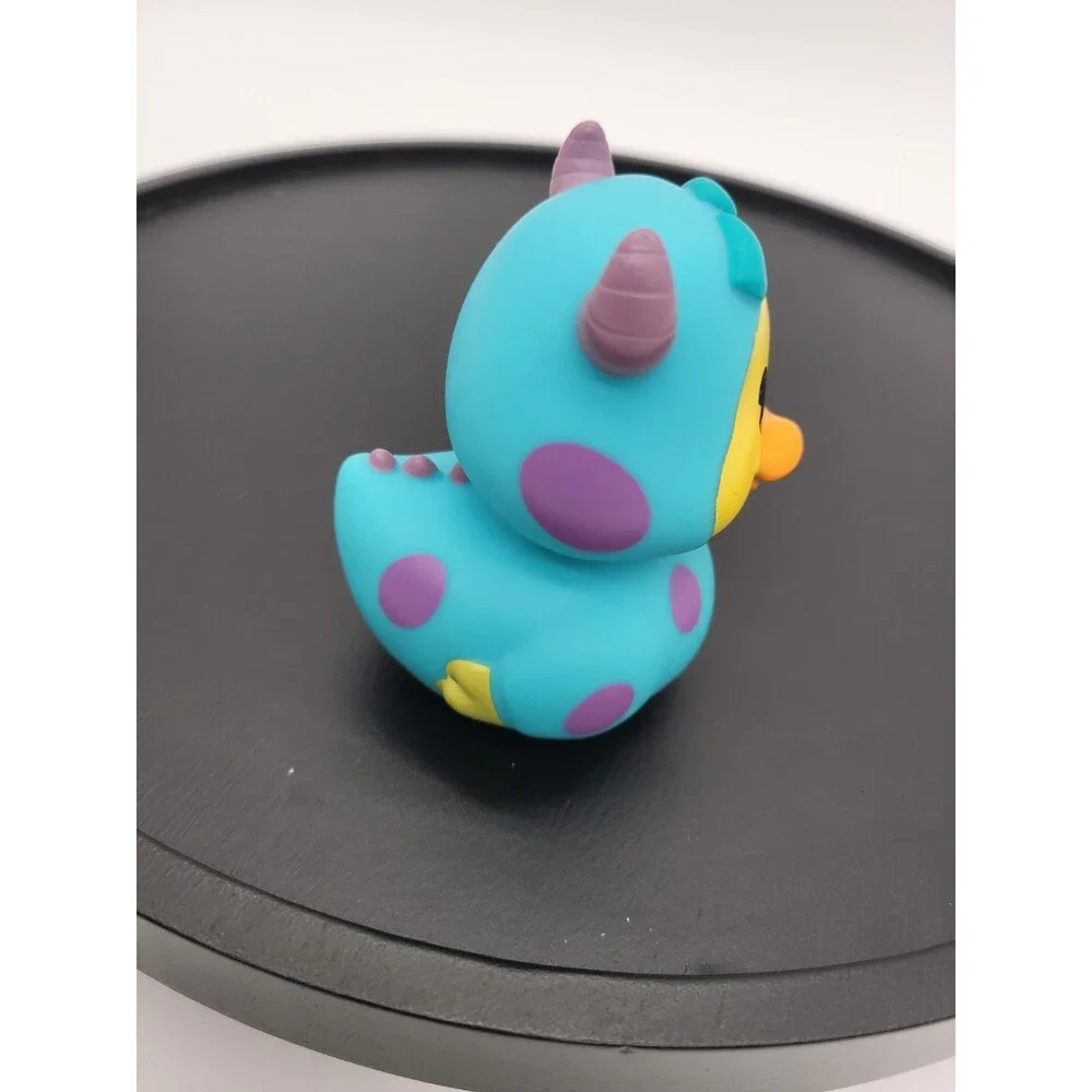 2025 Disney Duckalooz Mini Rubber Duck 1.75